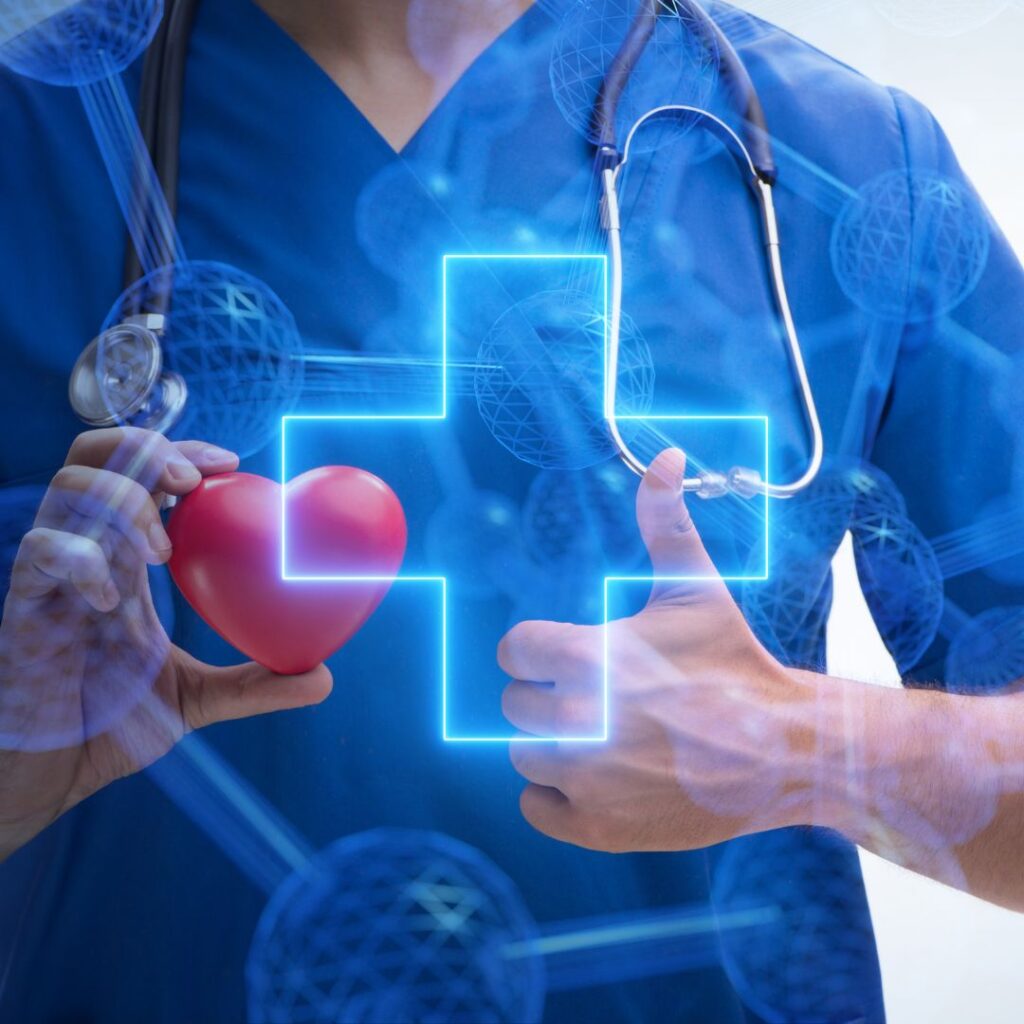 The Future of Medicine: Revolutionizing Healthcare with Technology