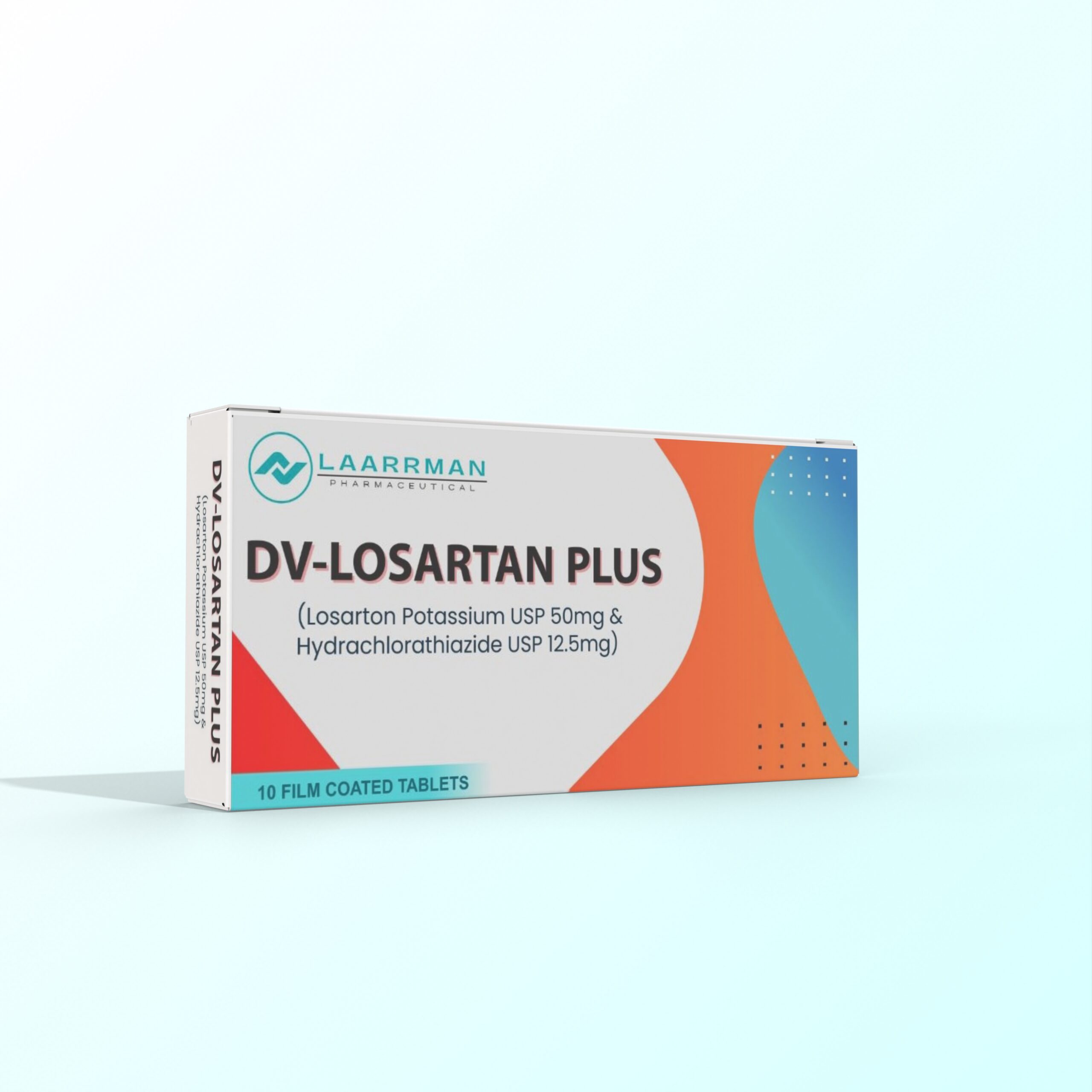 DV-LOSARTAN PLUS